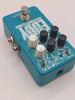 Electro Harmonix Eddy Analog Chorus & Vibrato Pedal Pre Owned- excellent