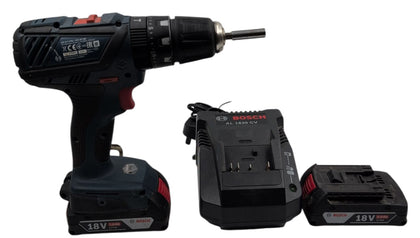 Bosch Professional 18V System Cordless Combi Drill GSB 18-2-LI