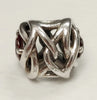 Genuine Pandora Moments Eternity Circle January Birthstone Charm S925 ALE