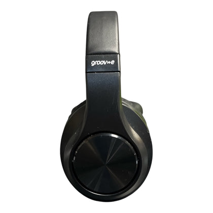 GROOV-E Rhythm Wireless Bluetooth Noise-Cancelling Headphones