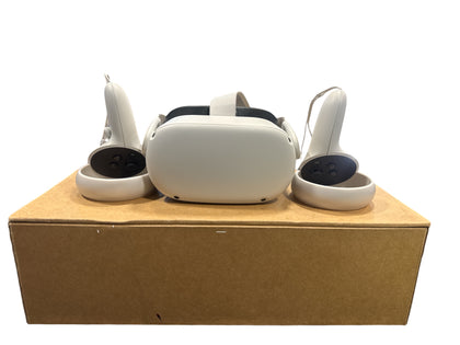 Meta Oculus Quest 2 All-In-One VR Headset
