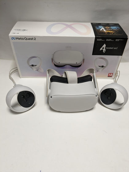 Meta/Oculus Quest 2 VR Headset (With Controllers) - 128GB,