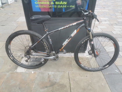 Whyte 529 Hardtail Mountain Bike - 27 Speed, 29