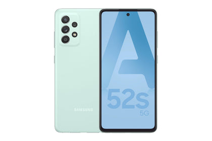 Samsung Galaxy A52s 5G - 128 GB, Awesome Mint
