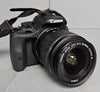 Canon Eos 100D 18.0MP Digital SLR Camera  + 18-55mm lens