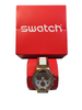 *Summer Sale* Ladies Swatch DreamWhite Rose Chronograph Watch YCG406G