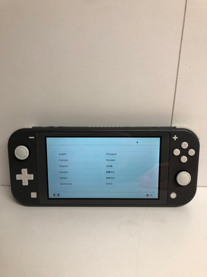 Nintendo Switch Lite (Grey)