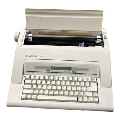 Silver Reed Electronic Word Processing Typewriter Boxed