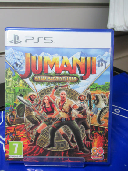 Jumanji: The Video Game - Playstation 5.