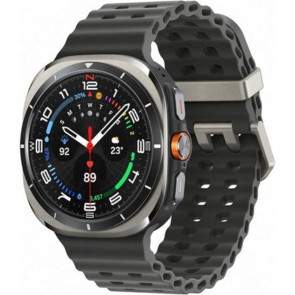 Samsung Galaxy Watch Ultra SM-L705F 47mm LTE Titanium Silver (2025)