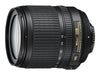 Nikon AF-S DX Nikkor 18-105mm f/3.5-5.6G Ed VR Lens