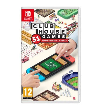 nintendo 51 Worldwide Games