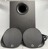 Logitech G560 RGB Lightsync PC Gaming Speakers ** Unboxed **