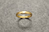 22ct Yellow Gold Wedding Band Ring Size L