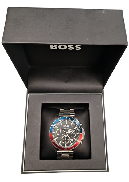 BOSS Troper Mens Watch HB.487.1.27.3936 ***Boxed***