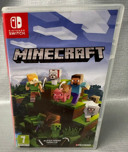 Minecraft - Switch - Nintendo