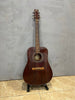 WASHBURN D10M ACOUSTIC GUITAR, DREADNOUGHT BODY, 20 FRET