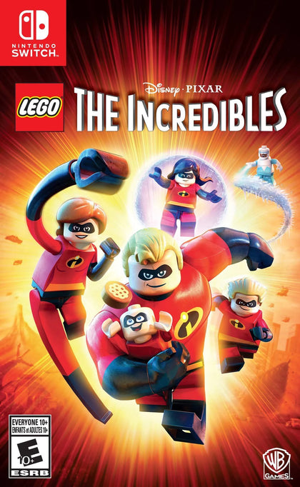 LEGO The Incredibles for Nintendo Switch