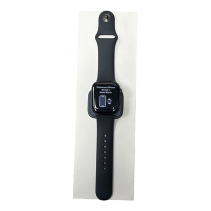 Apple Watch Series 9 GPS + Cellular 45mm Midnight Black Unlocked