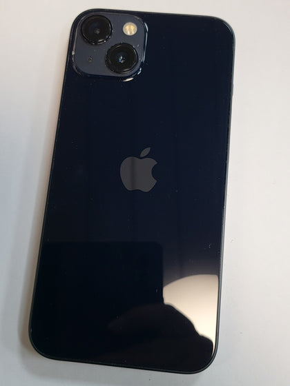 Apple iPhone 13 - Midnight - 128GB - Unlocked - 100% Battery Health