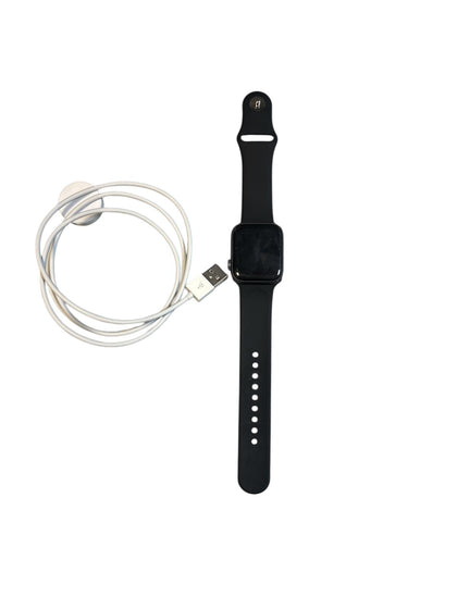 Apple Watch Series 6 - 40mm - Black - Standard Strap