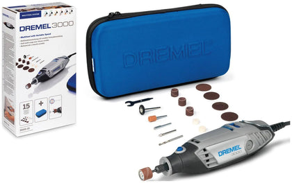 Dremel 3000 Rotary Multi Tool - 130W