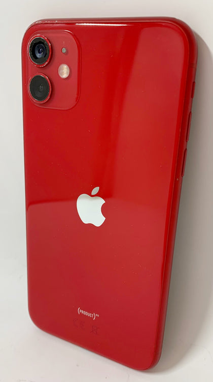 **FAULTY** Apple iPhone 11 -  64GB - Product Red - Unlocked