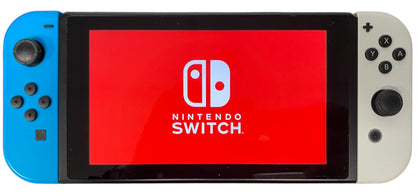 Nintendo Switch Bundle (No Dock)