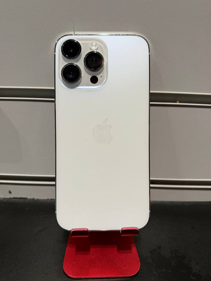 Apple iPhone 14 Pro Max 128GB Silver, Unlocked