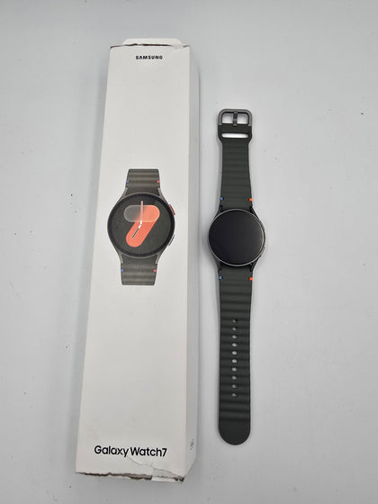*samsung galaxy watch7 watch 7 boxed 40mm green