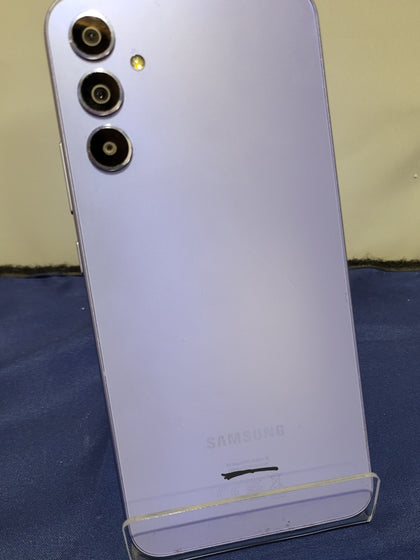 Samsung Galaxy A34 5G Dual Sim (6GB+128GB) Awesome Violet, Unlocked