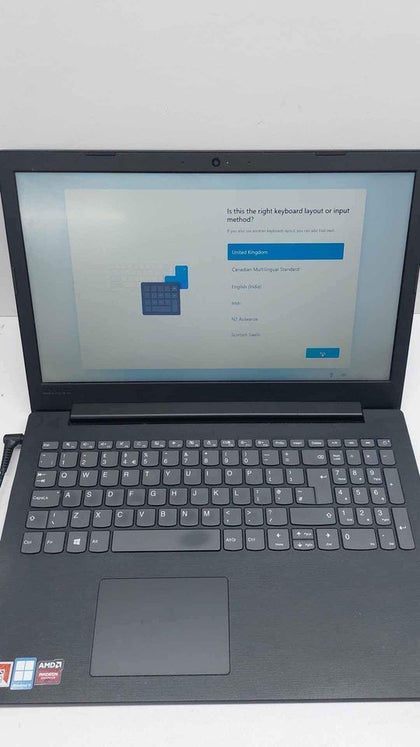 Lenovo V145-15AST 15-inch (2018) - A9-9425 - 4GB - SSD 128GB QWERTY - English.