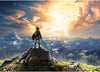 Legend of Zelda Breath of The Wild