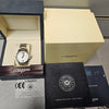 Longines Conquest VHP Title White Watch