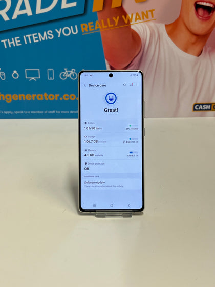 Samsung Galaxy S10 Lite