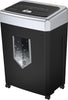 Bonsaii EverShred 14-Sheet Cross-Cut Paper Shredder, 30-Minute Heavy Duty Continuous Run Time