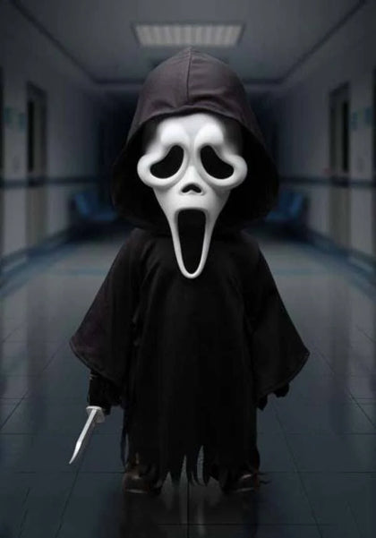 Scream: MDS Mega Scale Action Figure: Ghost Face