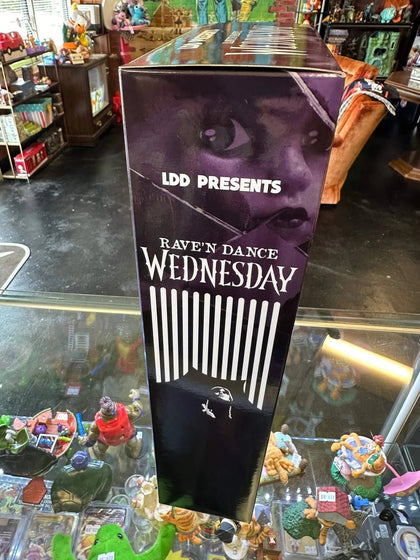 Wednesday Rave’n Dance Living Dead Doll Ldd