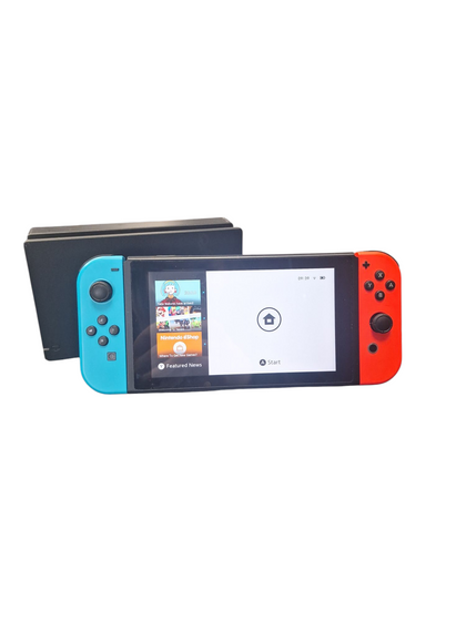 Nintendo Switch Console - 2nd Generation