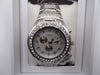 Softech Unisex Sliver watch