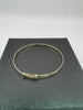 9k Gold Bangle 3.0G Fully Hallmarked(375) and Tested