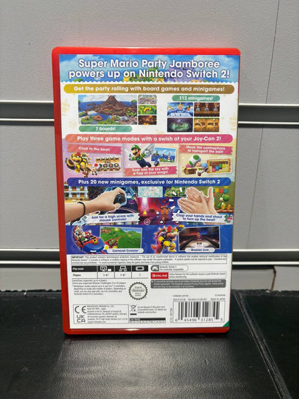 Super Mario Party Jamboree + Jamboree TV - Nintendo Switch 2 Edition