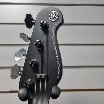 Yamaha BB734A Active Bass Guitar in Black