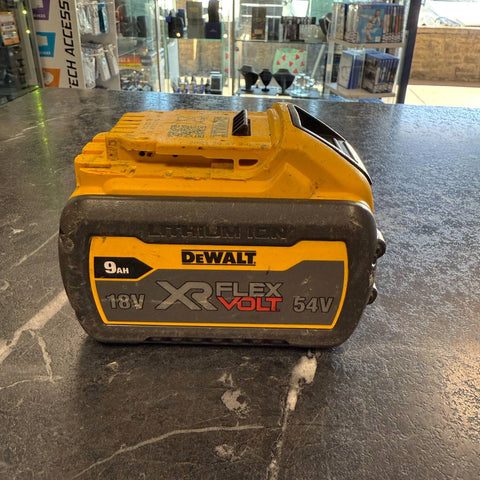 DeWalt DCB547 Flexvolt 54V 9.0Ah Li-Ion Battery