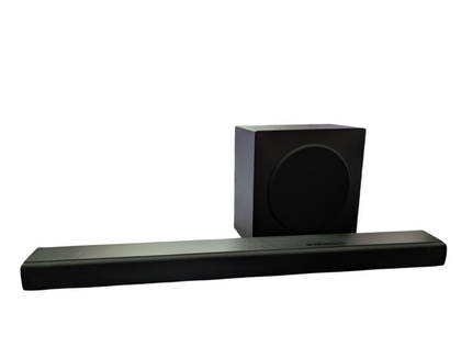 Hisense HS3100 Subwoofer And Soundbar