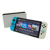 Switch Console, 64GB OLED +Blue / White Joy-Con