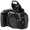 Nikon D3000 (Body) + Nikon AF-S DX Nikkor 18-55mm F/3.5-5.6G ED II