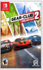 Gear Club 2 Switch Game