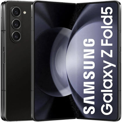 Galaxy Z Fold5 512GB - Black - Unlocked