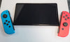 Nintendo Switch Console, 64GB OLED + Neon Red/Blue Joy-Con, Unboxed